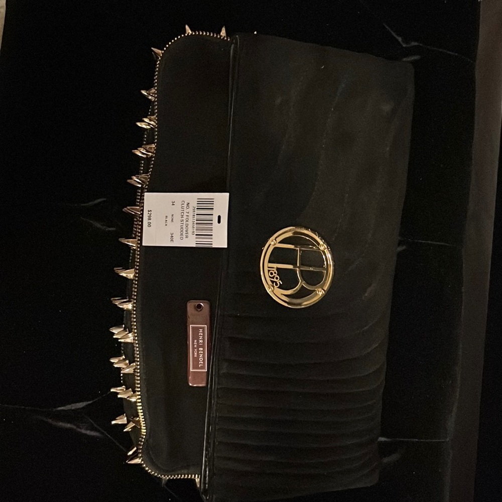 Henri Bendel Clutch